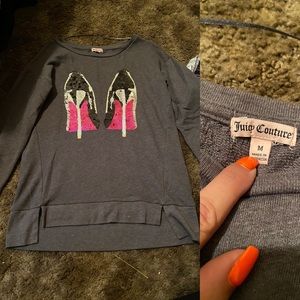Juicy couture sweater